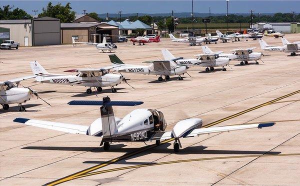 Coast Flight Training