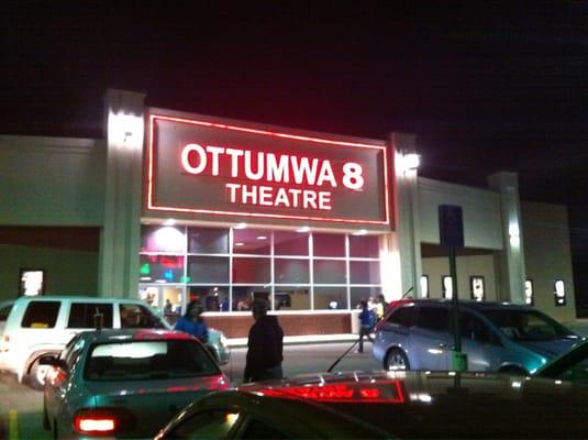 Ottumwa 8 Theatres