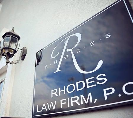 Rhodes Law Firm