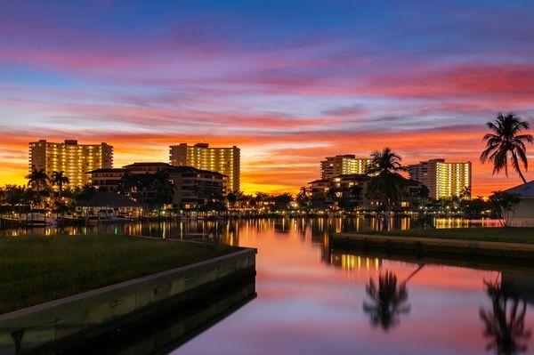 South Seas Towers on Marco Island