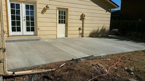 GGH Concrete and Landscaping