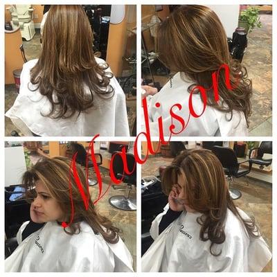 Madison's Beauty Salon & Spa