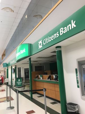 Citizens Supermarket Branch