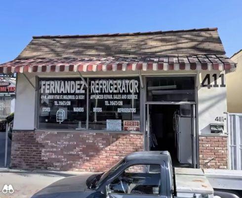 Fernandez Refrigerator