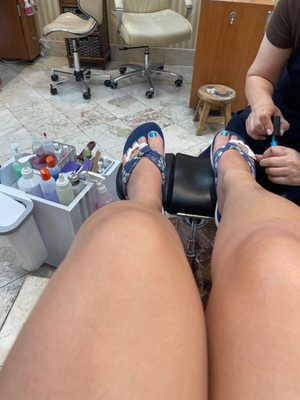 Pedicure