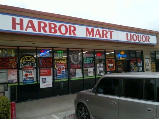 Harbor Liquor open daily.