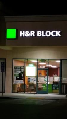 H&R Block