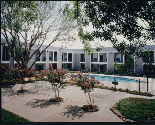 Courtyard