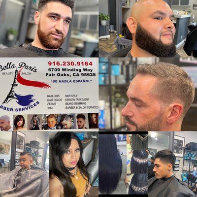 Bella Paris Beauty Salon