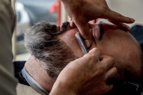 Beard Razor line up.