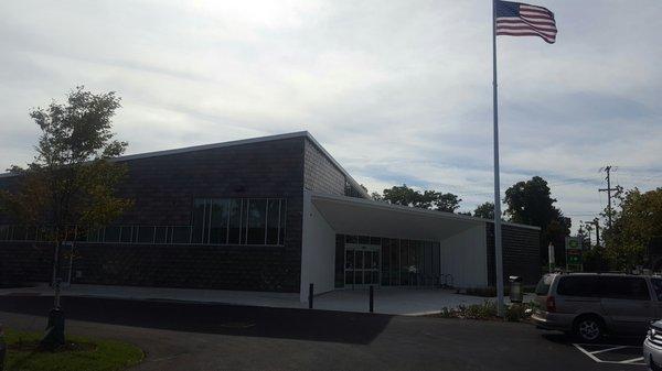 Columbus Metropolitan Library- Shepard Branch