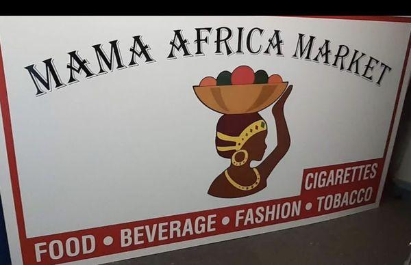 Mama Africa Market