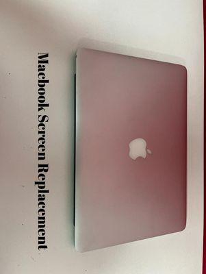 MacBook pro, MacBook Air or any iMac or Macbook all repairs done here at iTech Phone Repair