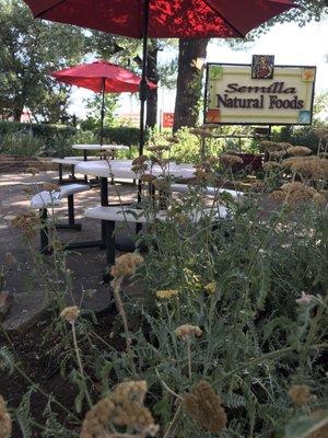 SEMILLA GARDEN PATIO