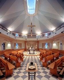 Chapel (CBC Website)