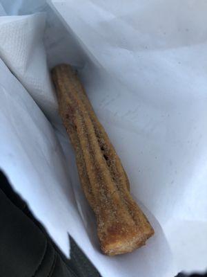 Churro (Dulce de leche)