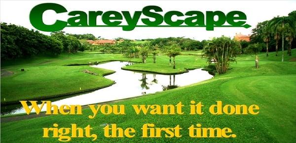 CareyScape, Development, Bahamas