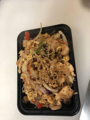 Pad Thai noodle