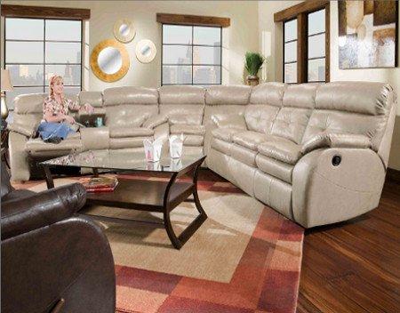 Sectionals to fit your space.