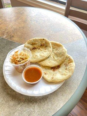 Pupusas