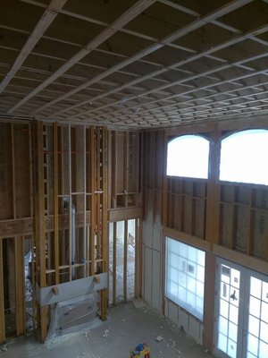 Residential New Construction Spray Foam in Franklin, MA