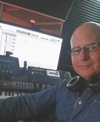 Professional Audio Engineer - Wayne DeLair