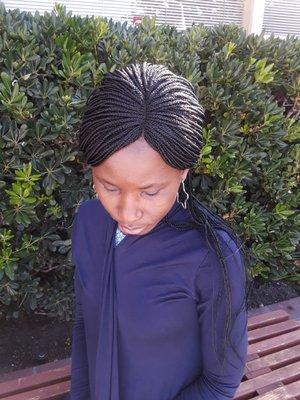 Hi everyone..... looking  for hand made braided wigs ? African Queen  have some.  You can  stop by  we are open  9 to 5:30