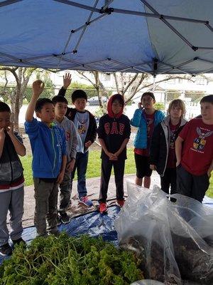 Garden Day educational presentations