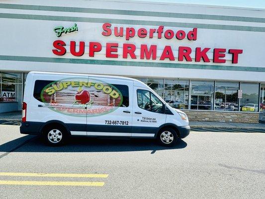 SUPERFOOD FRESH SUPERMARKET MIDDLESEX