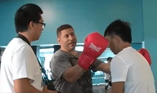 Chicago Boxing Lessons