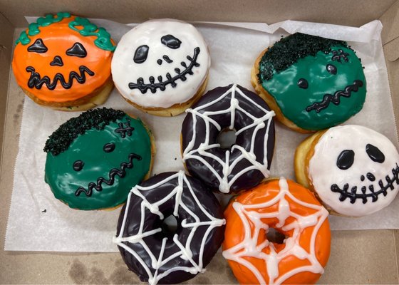 Halloween  Specialty ‍ Assortment