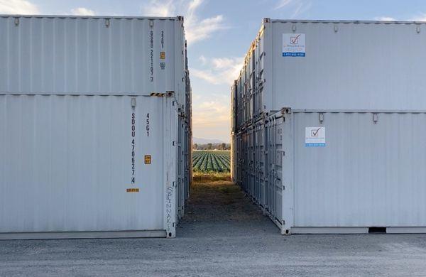 Container Rental for Moving and Portable Storage, Shipping Containers for Sale, and Container Delivery