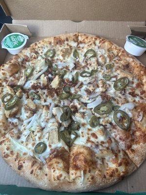 Papa Johns Pizza