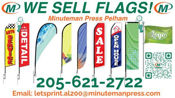 We sell Flags!