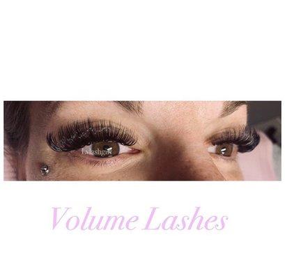 Volume Lashes