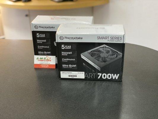 We carry computer power supplies instock.