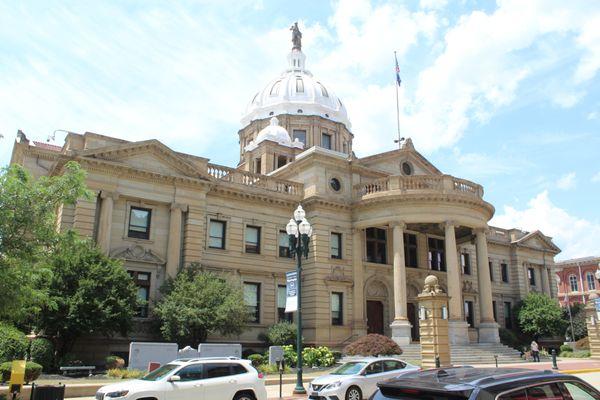 July 13, 2024 - Washington County Courthouse, Washington, PA