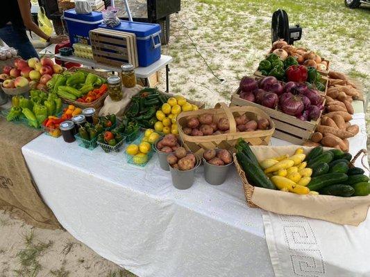 Local Wares Farmers & Arts Market- From FB Page