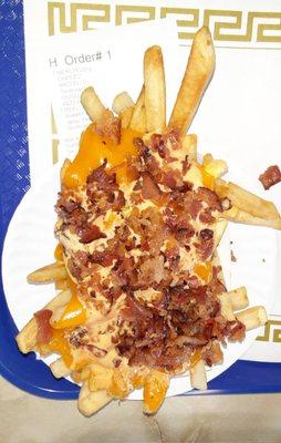 Southwest Fries. You have to try them 10/10 all day