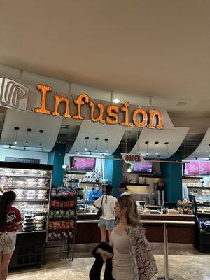 Infusion Coffee Bar