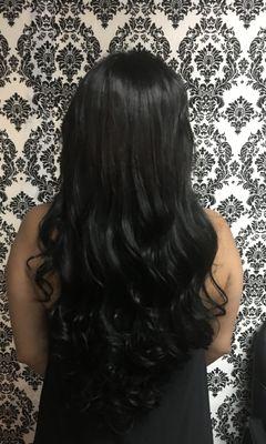 Hair Extensions Mobile Hollywood