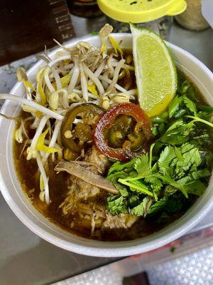 Brisket Phô