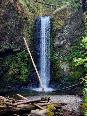 Weisendanger Falls