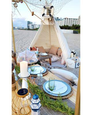 Beach and Beyond Picnics