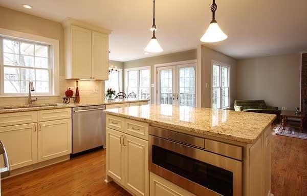 Traditional Kitchen in Burke