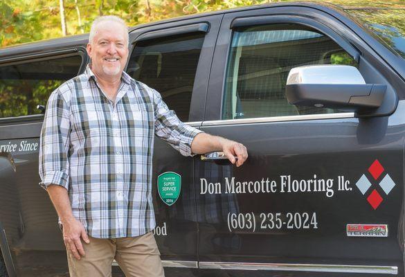 Don Marcotte Flooring