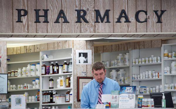 Pharmacy