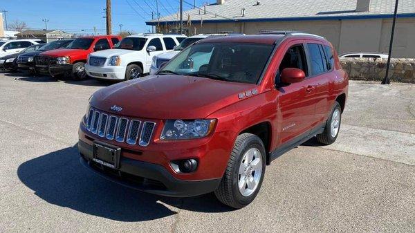 2015 Jeep Compass