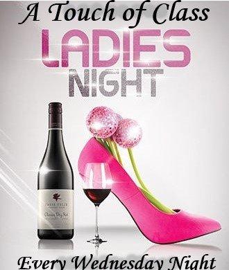 Wednesday Ladies Night