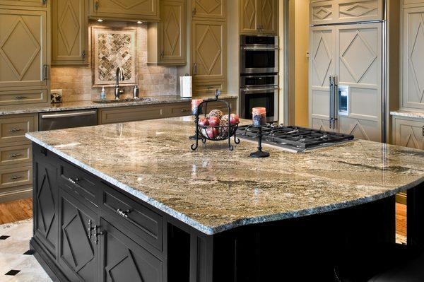 Kitchen Countertop Quartz Stone